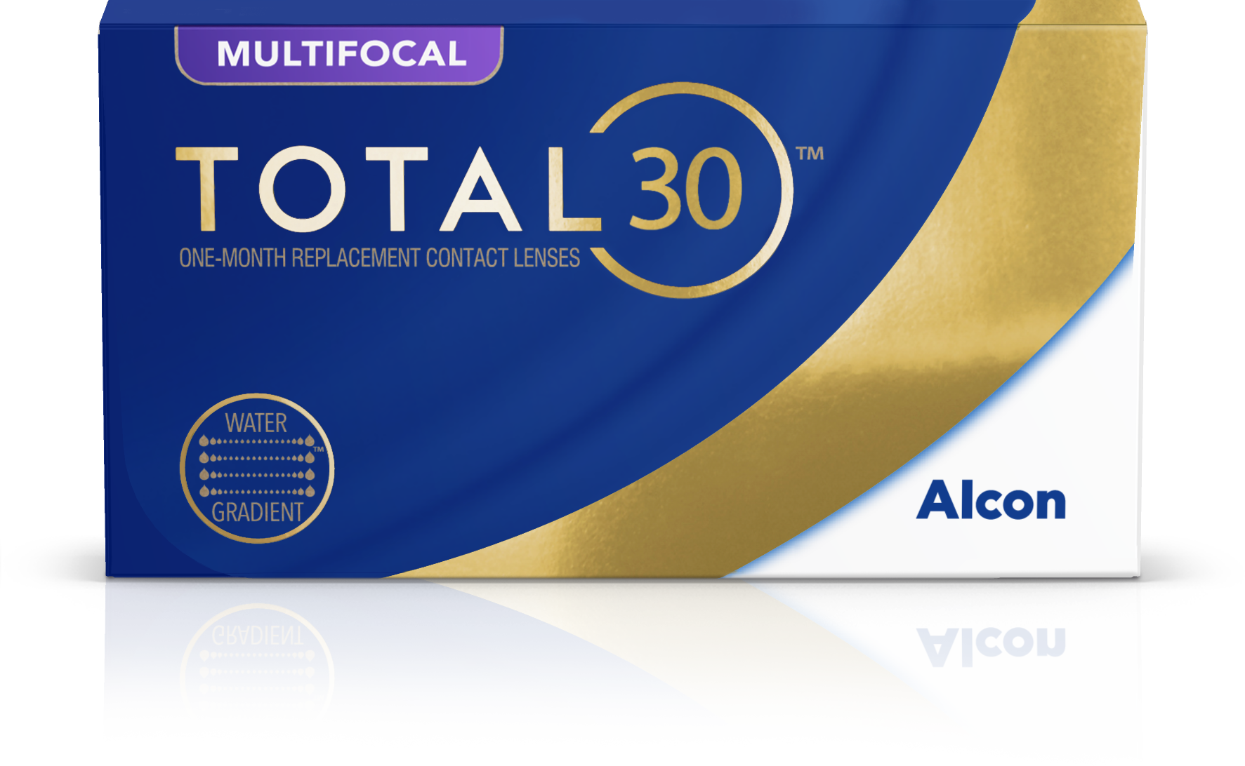 Alcon Total30 Multifocal