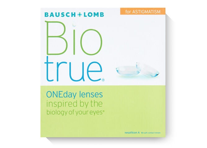 Biotrue ONEday for Astigmatism - Thumbnail 2