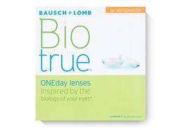 Biotrue ONEday for Astigmatism 90pk