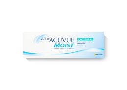 ACUVUE 1-Day Moist Multifocal 30pk