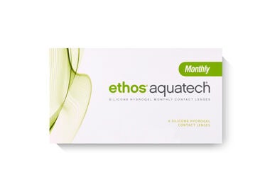 Ethos Aquatech Monthly Pack Contacts The VSP Preferred Online
