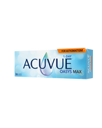 Acuvue Oasys Max 1Day Astigmatism 30 Pack