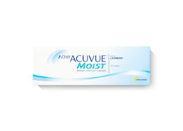 ACUVUE 1-Day Moist Contacts 30pk