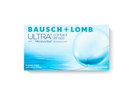 Bausch + Lomb ULTRA Contacts 6pk