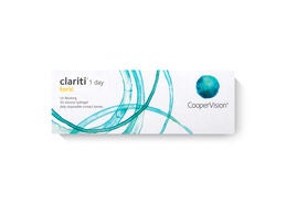 Clariti 1 Day Toric 30 Pack