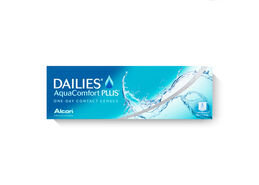 DAILIES Aqua Comfort Plus 30pk