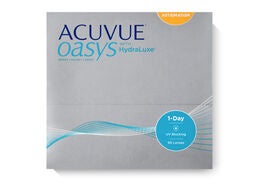 Acuvue Oasys 1 Day For Astigmatism 90 Pack