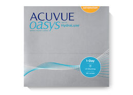 Acuvue Oasys 1-Day w/Hydra Astig 90p