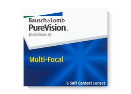 PureVision Multi-Focal 6pk