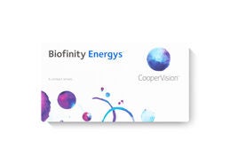 Biofinity Energys 6pk