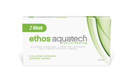 Ethos Aquatech 2 Week for Astigmatism