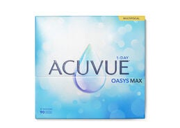 Acuvue Oasys Max 1-day Multi Focal 90 Pack