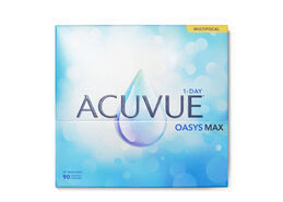 Acuvue Oasys Max 1-day Multi Focal 90pk