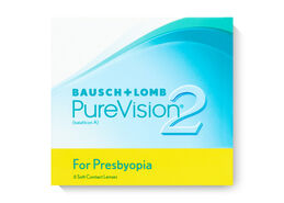 PureVision2 for Presbyopia 6pk