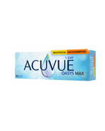 Acuvue Oasys Max 1Day Multifocal for Astigmatism 30 Pack