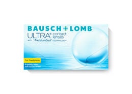 B&L Ultra for Presbyopia