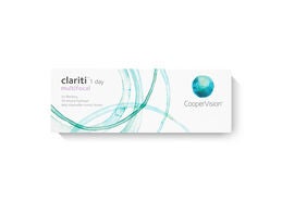 Clariti 1 Day Multifocal 30 Pack