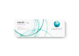 Clariti 1 Day Multifocal 30pk