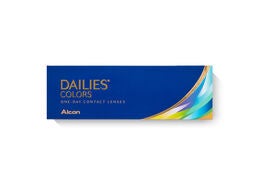 Dailies Colors 30pk