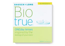 Biotrue ONEday for Presbyopia 90pk