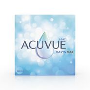 Acuvue Oasys Max 1-Day 90 Pack