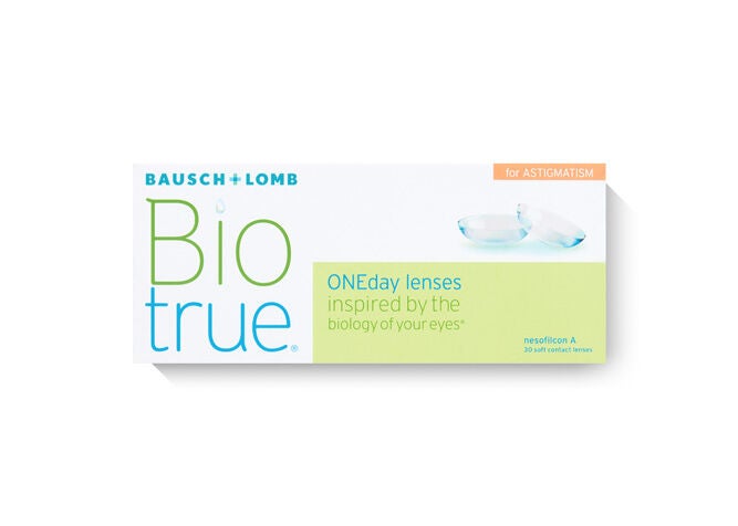 Biotrue ONEday for Astigmatism - Thumbnail 3