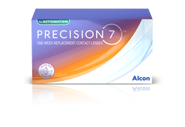 PRECISION7 For Astigmatism 27 Pack