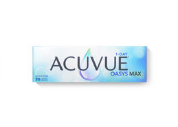 Acuvue Oasys Max 1-day 30