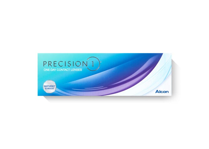 Precision1 30 Pack Contacts | The VSP Preferred Online Store