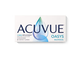 Acuvue Oasys Multifocal 6pk
