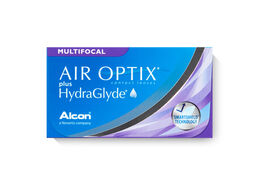 Air Optix Plus HydraGlyde Multifocal 6pk