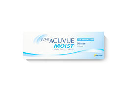 ACUVUE 1-Day Moist For Astigmatism 30pk