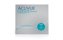Acuvue Oasys HydraLuxe 1-Day 90 Pack
