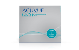 Acuvue Oasys HydraLuxe 1-Day 90pk