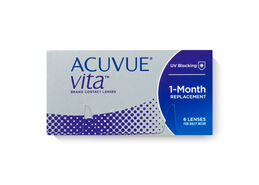 ACUVUE Vita Contacts 6PK