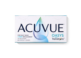 Acuvue Oasys with Transitions 25 pk