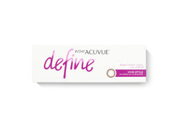 ACUVUE 1-Day Define 30pk