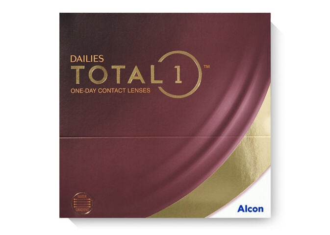Dailies Total1 Contact Lenses 90 Pack Shop Contacts Eyeconic