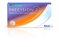 PRECISION7 For Astigmatism 12 Pack