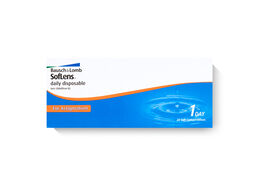 SofLens Daily Disposable for Astigmatism 30pk