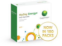 MyDay Energys 180 pack