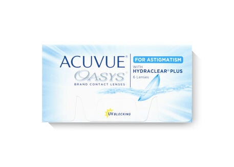 Acuvue Oasys Contacts For Astigmatism 6 Pack Eyeconic
