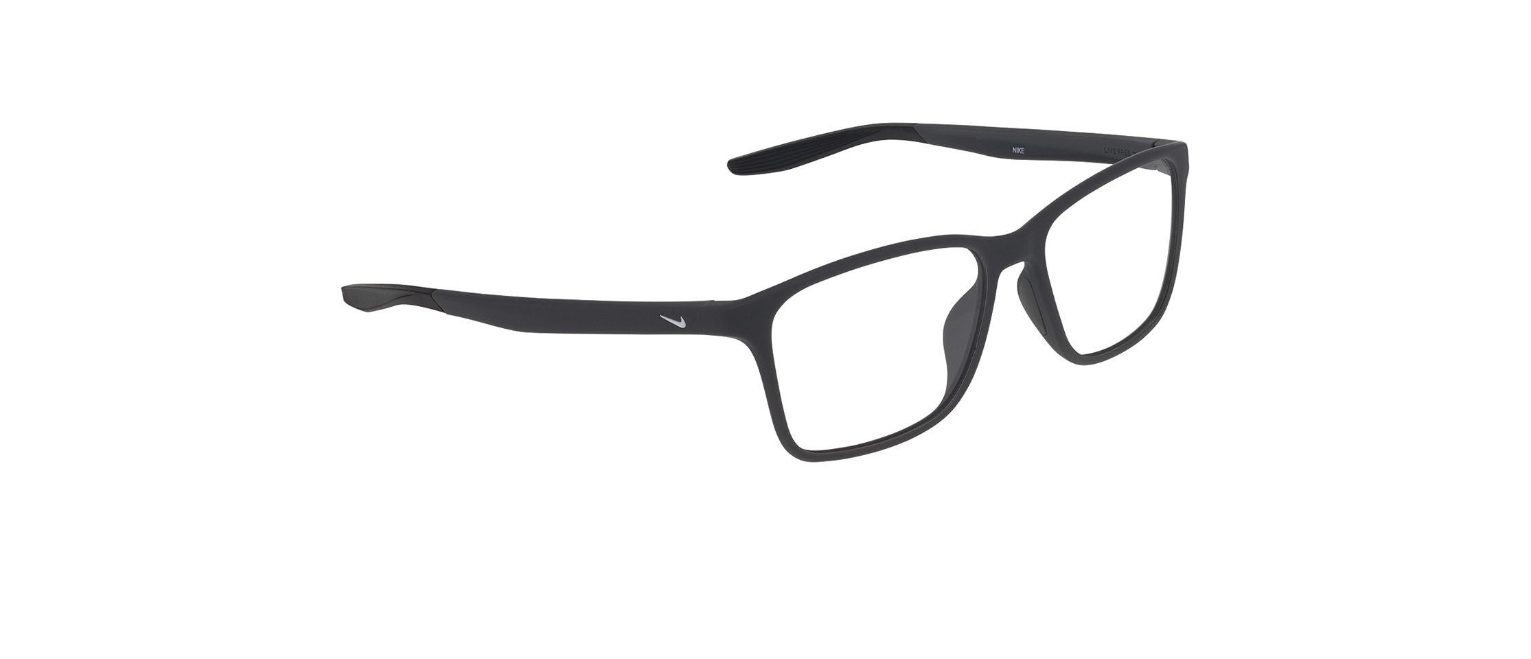 NIKE 長方形フレムメカネ 7117 001 Nike NIKE 7117 Glasses | Free Shipping and Returns | Eyeconic