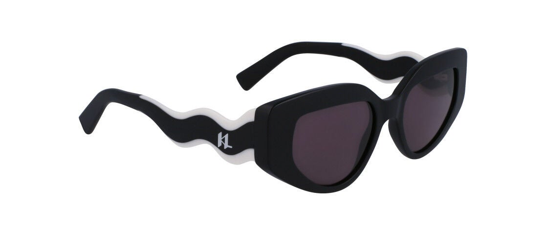 KARL LAGERFELD キャットアイフレムメカネ KL6133 234 Karl Lagerfeld KL6154 Eyeglasses