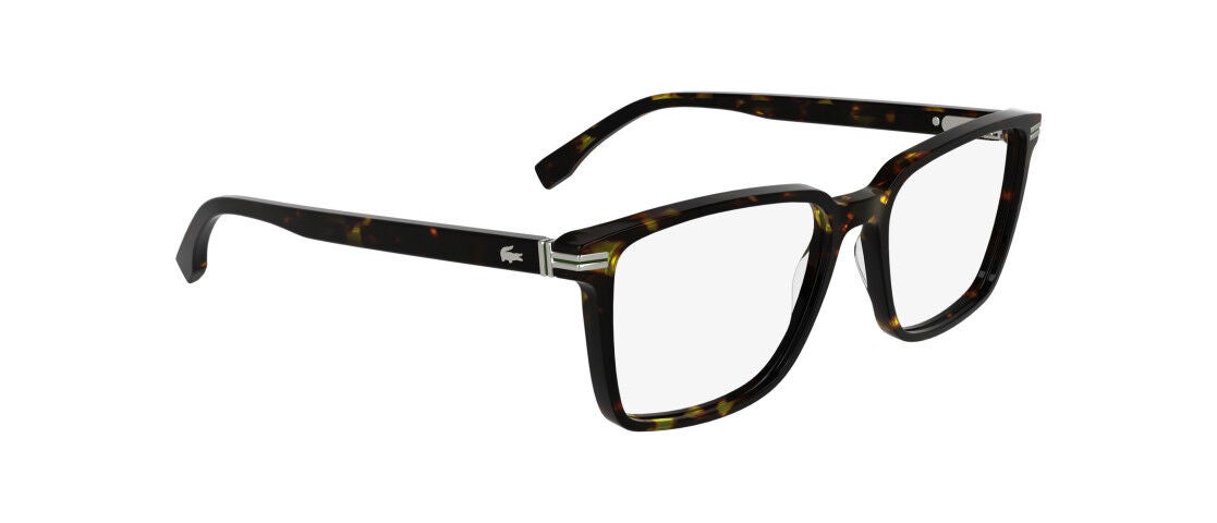 Lacoste キャットアイフレムメカネ L2983 662 Lacoste Women's Cat-Eye 55mm Eyeglasses Frames Black L2911