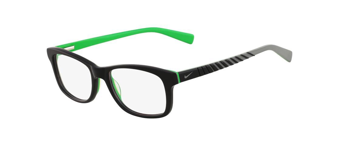 Nike 5509 Glasses | Sneaker-Tread Pattern | Eyeconic.com