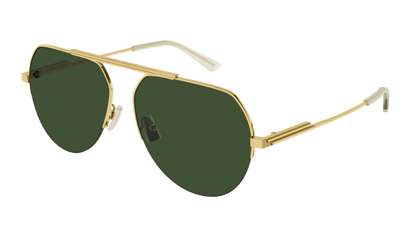 Bottega Veneta BV1150S Sunglasses | Prescription and Non-RX Lenses | Eyeconic