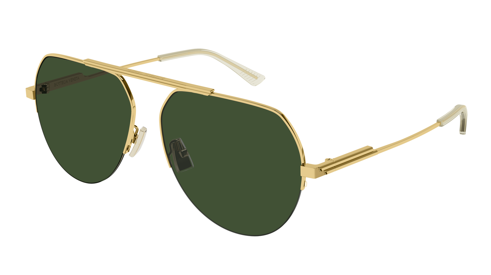 Bottega Veneta BV1150S Sunglasses | Prescription and Non-RX Lenses | Eyeconic