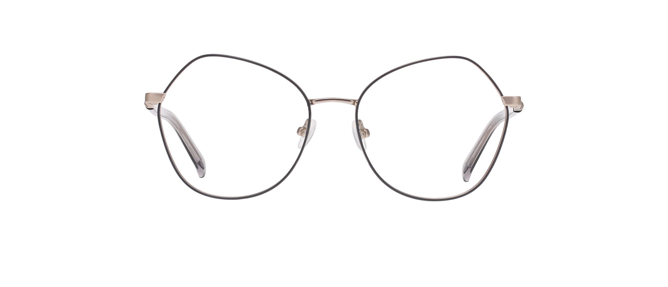 Avio AOV2316 Eyeglasses 855 Gray 55mm Avio AOV2312 Eyeglasses main image 3