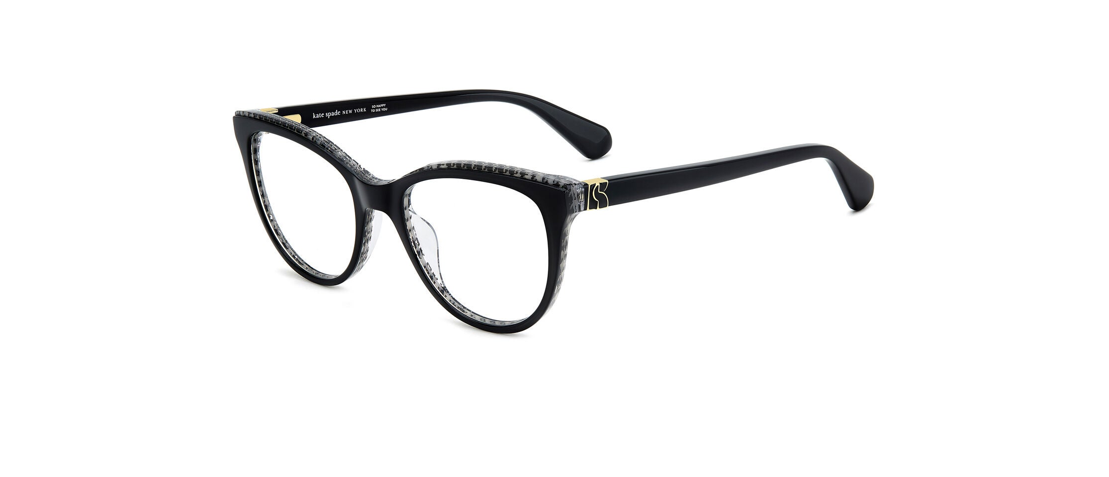 KATE SPADE メガネフレーム 眼鏡フレーム KS MANDEE Kate Spade™ KS MANDEE Round Eyeglasses | EyeOns.com